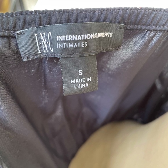 Satin Sleep Romper - Picture 8 of 8